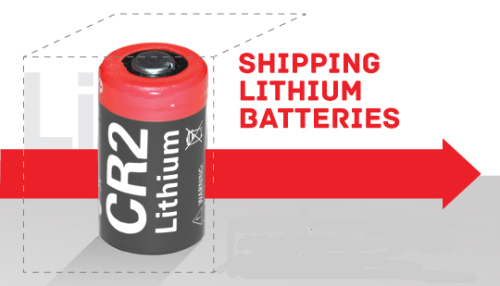 Shipping Lithium Batteries