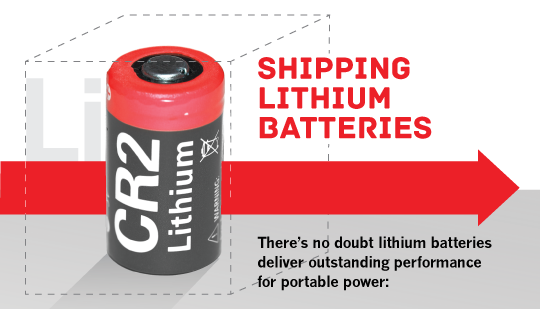 Shipping Lithium Batteries