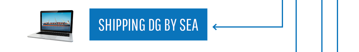 Shipping DG by Sea