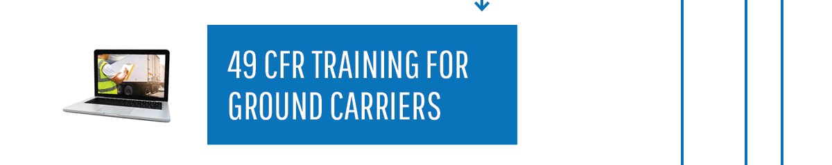 49 CFR Training