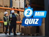 Hazmat Quizmaster: An easy 2-minute quiz for Dangerous Goods newbies.