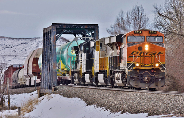 BNSF