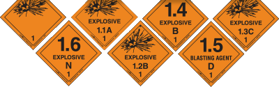 Class1Explosives