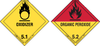 Class 5 Oxidizer