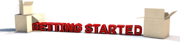Getting started