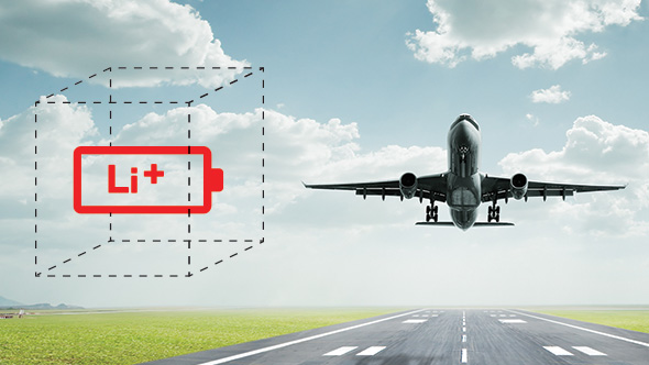 Lithium battery enforcement: We need a level playing field before new restrictions