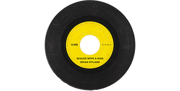 Sealed with a Kiss