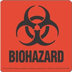Biohazard Label