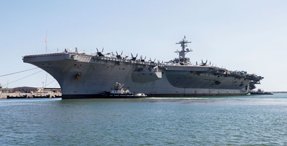 Seal control program created by the U.S. Navy