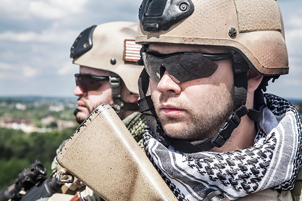 That seals it! The 7 most famous, nonhazmat-related seals