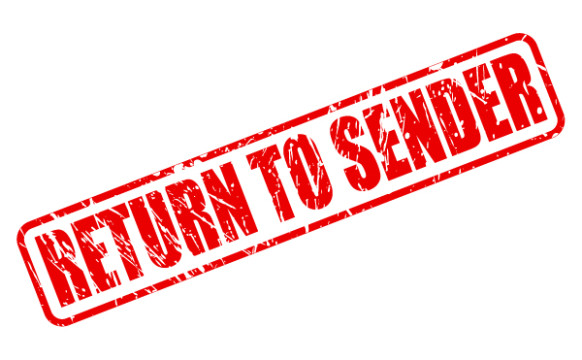 return-to-sender